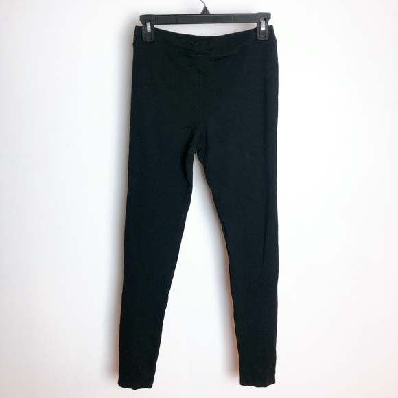 EXPRESS Black Moto Stretch Leggings XS - Picture 3 of 3